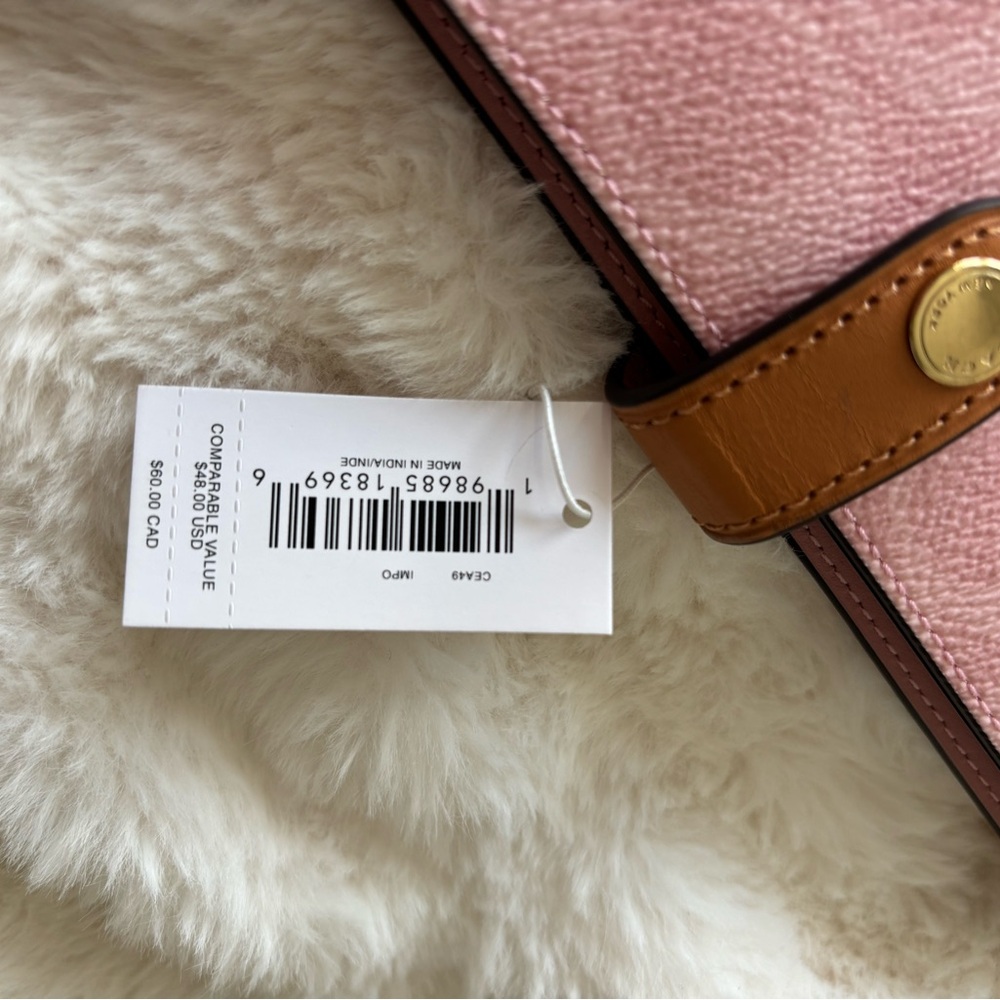 🌷Coach Signature Notebook - Picture 7 of 7